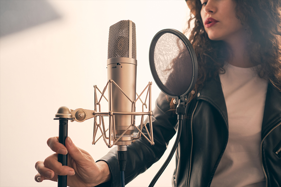 Vocal Coaching